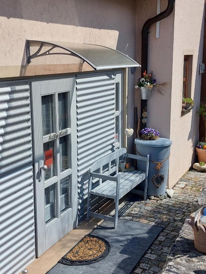 Ferienhaus Nr 2 - Das Kleine Haus Im Haus Heiligenstadt in Oberfranken Экстерьер фото